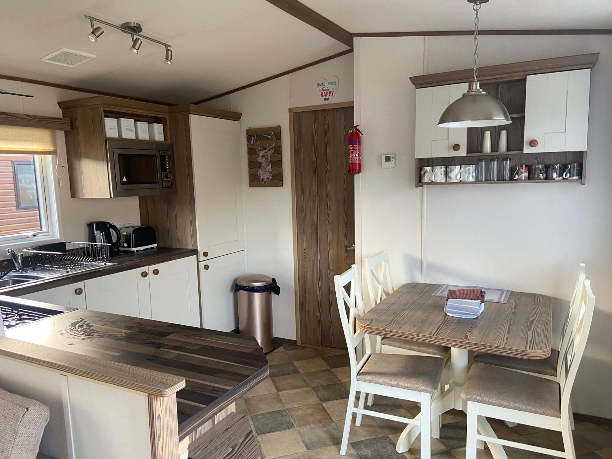 The Monarch Lodge ,Aviemore Holiday Park Extérieur photo