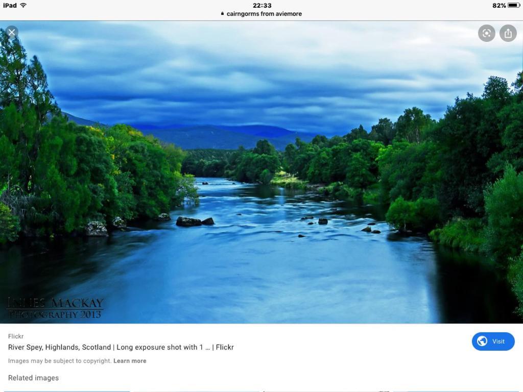 The Monarch Lodge ,Aviemore Holiday Park Extérieur photo