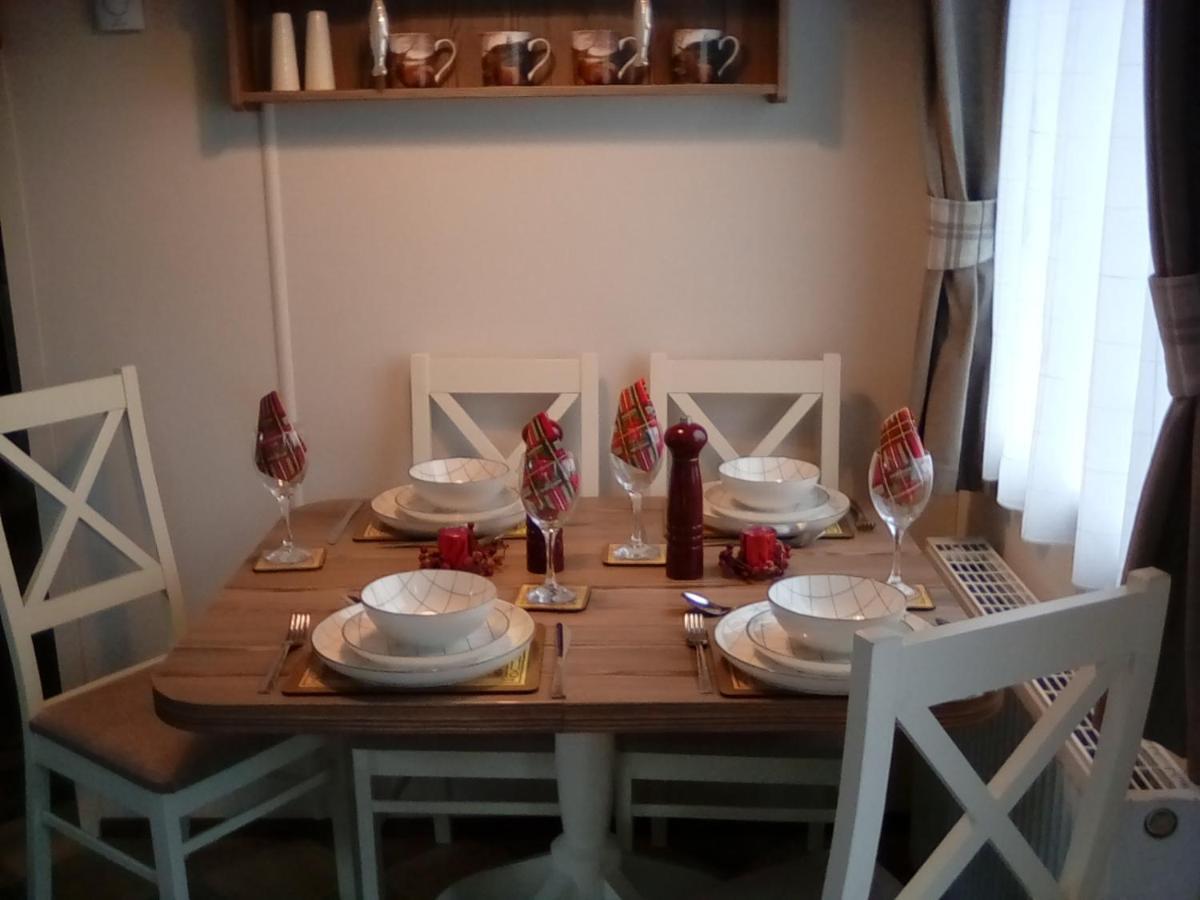 The Monarch Lodge ,Aviemore Holiday Park Extérieur photo